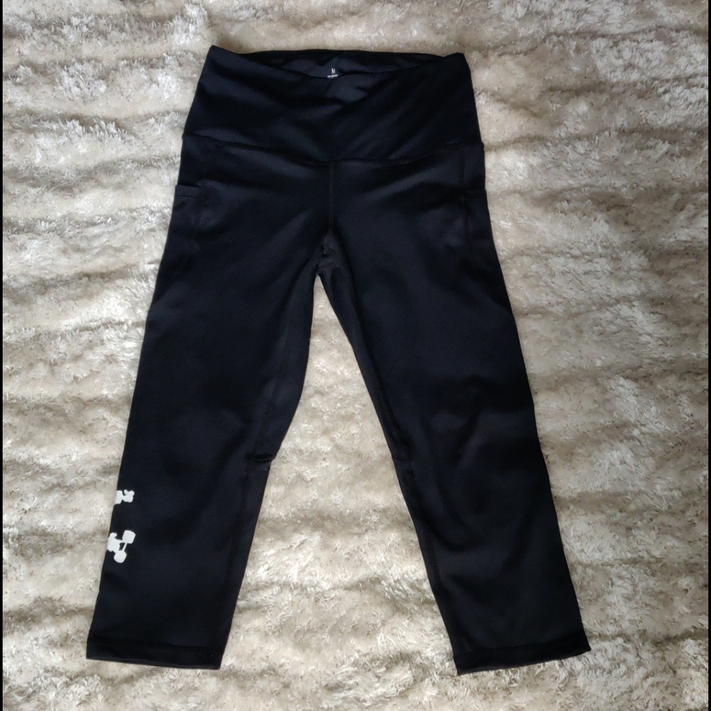 Like new Barbell Babes Capri leggings